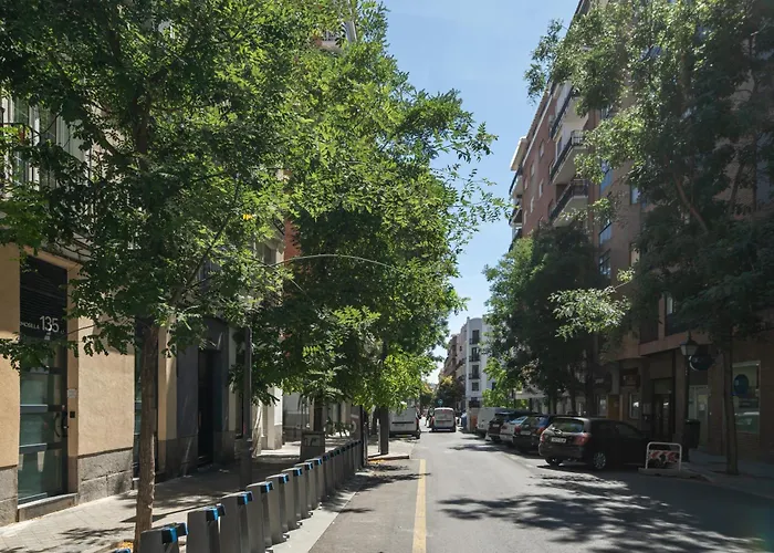 Dobo Madrid Goya